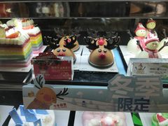 -85度C(上海茶陵北路店)