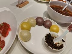 -绿杨春·淮扬宴(庐山路店)