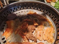 -梨花自助烤肉(天河城店)