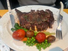 -弗兰克牛排西餐厅Ribone steak house(柠檬花园店)