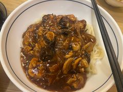 京味打卤面-锅儿挑面馆