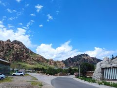 -克什克腾世界地质公园青山景区