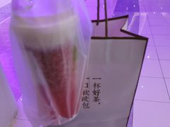 -奈雪的茶(青岛卓悦里INTOWN店)
