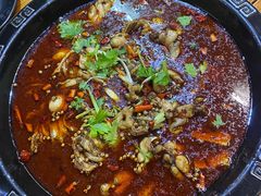 -味仙疯美蛙鱼头(清扬路总店)
