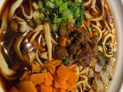 -平娃三宝烧烤·面食(富丰桥店)
