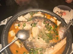 -探鱼·鲜青椒爽麻烤鱼(广州花都来又来店)