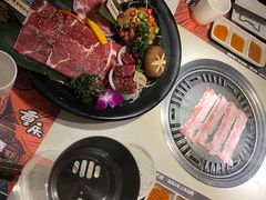 -猫爪爪原切自助烤肉(观音桥阳光世纪店)