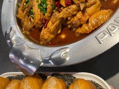 -胖哥俩肉蟹煲(重庆观音桥大融城店)