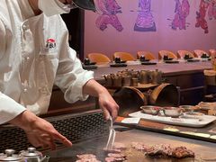 -赤坂亭·M9和牛烧肉·铁板烧·日料398放题(长泰广场店)
