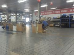 -北京亚奥福瑞福特4S店(北苑家园店)