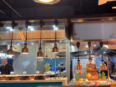 -伍棵煋炭烤自助料理·烤鳗鱼(浦东食品城店)