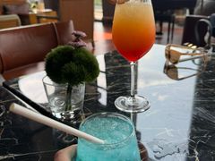 -时光吧·大堂吧·丽江和府洲际度假酒店