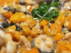 荷香蒜蓉江鳗鱼-3号仓库·创意中国菜(新世界城店)