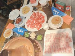 -清真京华源·涮肉烧烤(丰庆店)