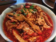 -全牛匠·乐山跷脚牛肉(西单华威约饭街店)