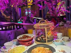 -今朝桃花醉川菜小酒馆(龙湖天街店)