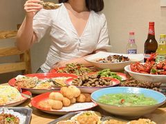 -虾领航小龙虾·吉林烧烤(柳州路店)