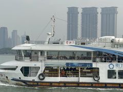 -厦门邮轮中心厦鼓码头(轮渡站)