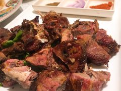烤羊腿-巴依老爷·新疆美食(上城区天城路店)