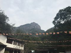 -大慈岩风景区