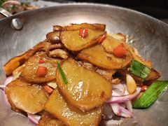 -绿茶餐厅(领展购物广场·中关村店)