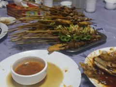 -天津乾毓德饭庄·清真传统炒菜·海鲜烧烤(咸阳路店)