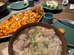 -安南越南餐厅(青岛万象城店)