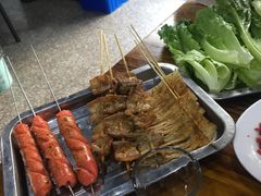 -江城二当家烤牛肉(莲塘新村店)