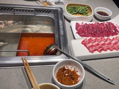 -海底捞火锅(优城店)