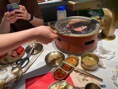 -西塔老太太泥炉烤肉(川沙百联店)