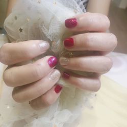 -Lucky 19日式美甲美睫