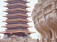 -牛首山文化旅游区