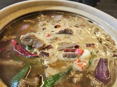 -杨老头鲜货烧烤(太古里店)