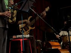 -东岸Cafe 爵士俱乐部