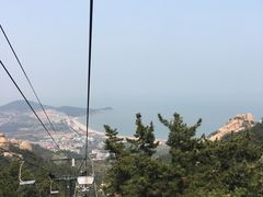 -崂山仰口游览区