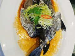 清蒸魚-香山家宴