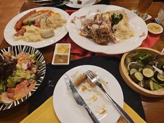 -申德勒加油站西餐厅Schindlers Tankstelle(上海外滩店)
