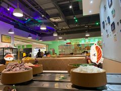 -川锅·火锅·烤肉自助餐厅