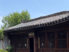 -东梓关景区村庄