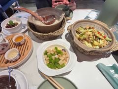 -南拳十三姨·潮汕砂锅粥·粤菜(西单大悦城店)