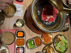 -西塔老太太泥炉烤肉(武汉摩尔城店)