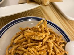 -正南齐北·老街糯米团(洪崖洞店)