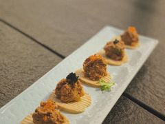 鱼子酱金枪鱼塔塔-喜寿司(金狮广场店)