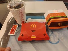 -麦当劳(衡阳中心汽车站店)