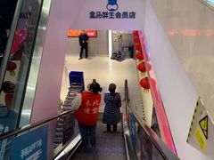 -盒马鲜生(大成店)