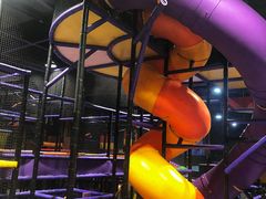 -Tenker Club弹刻极限主题公园 · 蹦床 · 团建 · 生日派对(大关店)