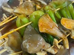 -小朱麻辣串(益民街店)