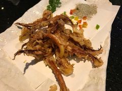 鱿鱼-梅筑·创意料理(王府井百货店)