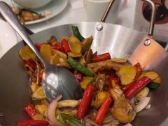-饭怕鱼·黄焖鲟龙鱼(湖大店)