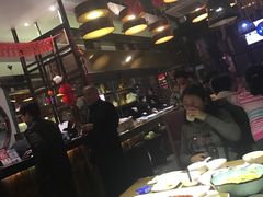 大堂-吴越荣记·苏州菜·松鼠桂鱼(斜塘老街店)